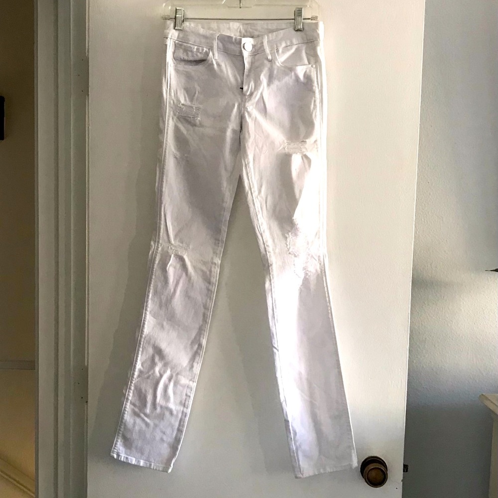 Habitual White Jeans